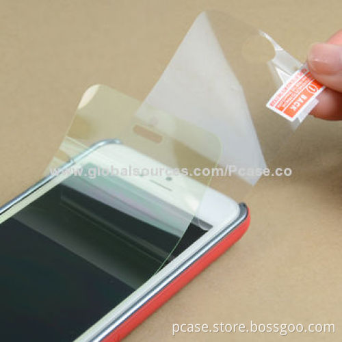 Anti-blue Ray Protector Film for iPhone, Effective in Protecting Against Harm to Eyes